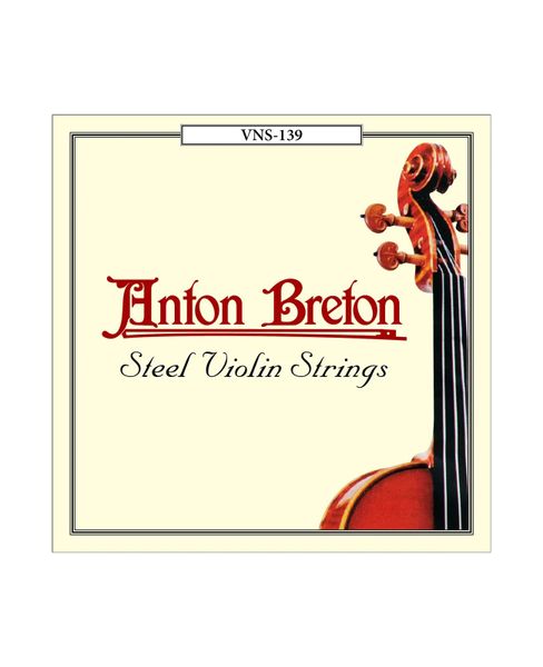 Anton Breton Violin String Set- 4/4