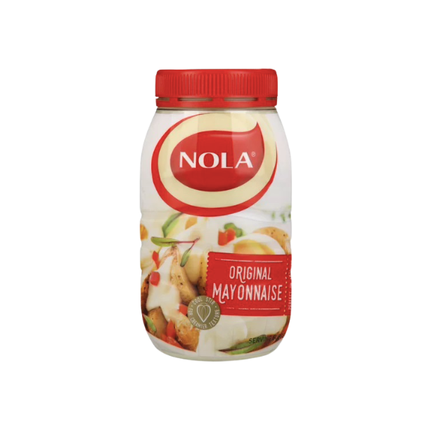 Nola- Original Mayonnaise 750g x 12