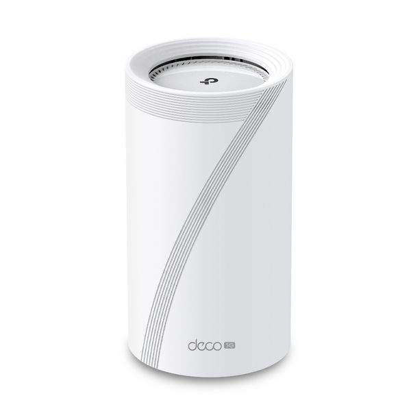 TP-Link Deco BE65-5G 1pack BE9300 Tri-Band Whole Home Mesh Wi-Fi 7 System