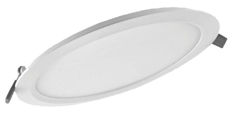 Ledvance (4058075079113) Downlight, LED, 18 W, 240 VAC, Cool White, 4000 K