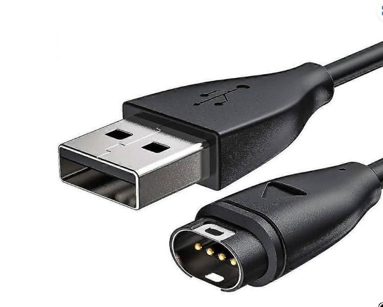 Charger for Garmin Fenix 5/5S/5X&amp;Other Models-High Quality (GC)