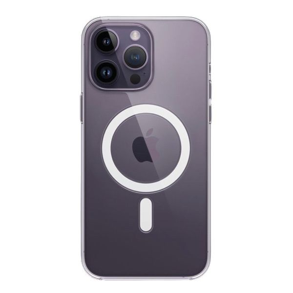 Magnetic Clear Cover Magsafe For IPhone 14 Max