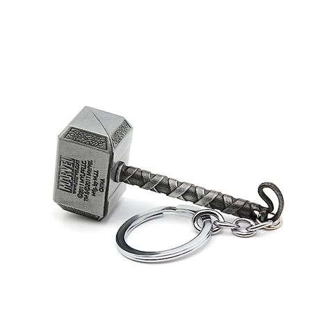 Thor hammer hot sale keychain original