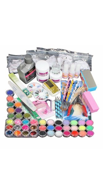 Bling Girl Professional Nail Kit