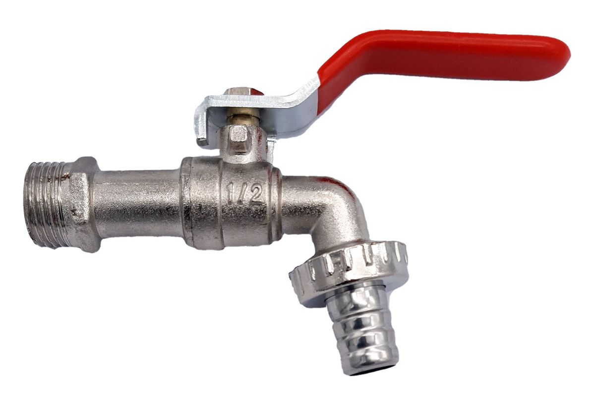 water tap types zinc alloy 1/2 inch-T2152 | Buy Online in South Africa ...