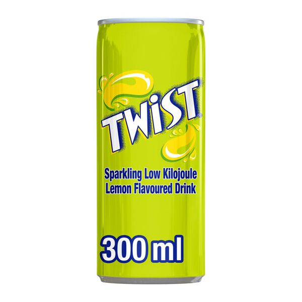 Twist Lemon – 24 x 300ml