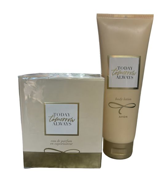 Avon TTA Tomorrow Gift Set