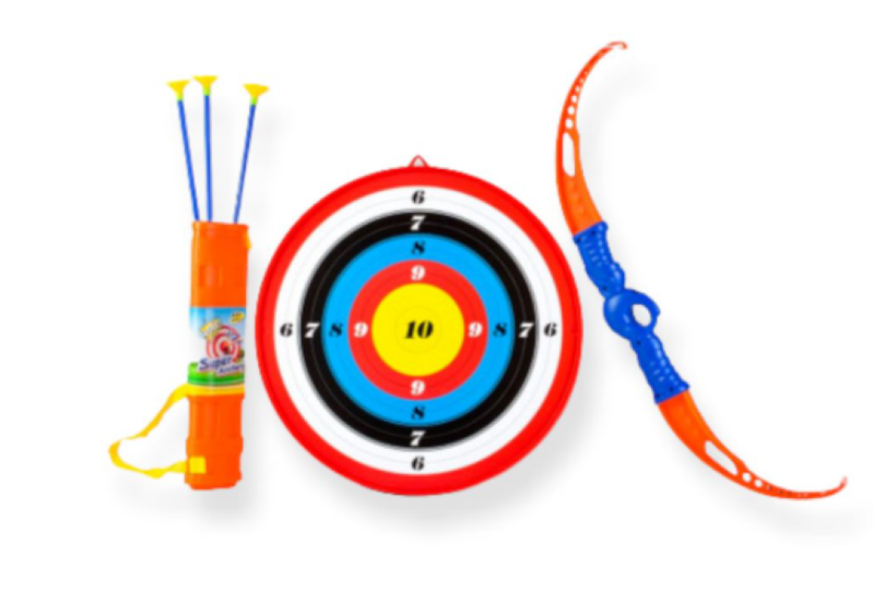 SD Toys - Super Archery Bow &amp; Arrow