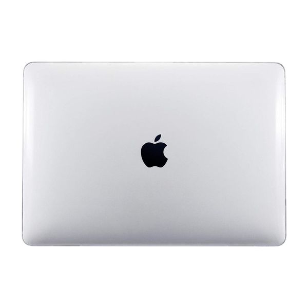 Glossy Laptop Shell Cover Compatible with MacBook 15.4Pro - White