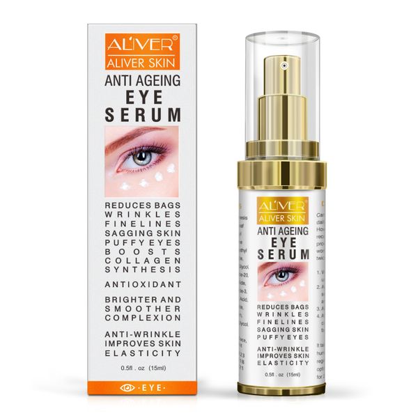 Eye Treatment Serum - Anti-Aging &amp; Dark Circle Care