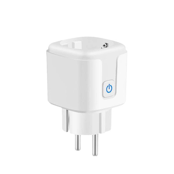 NEPZ 16 A Smart EU Power Socket - Tuya Wi-Fi Remote Control Outlet