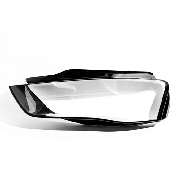 Audi A4 B8 2013-2016 Headlight Replacement Lens - Right Side