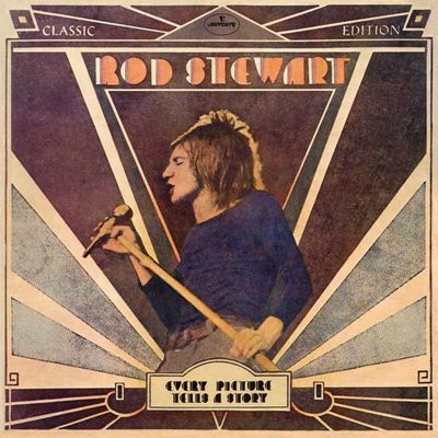 Every Picture Tells a Story (Vinyl / 12" Album)