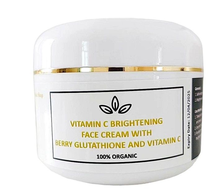 Brightening Vitamin C Hydrating Face Cream | Shop Today. Get it ...