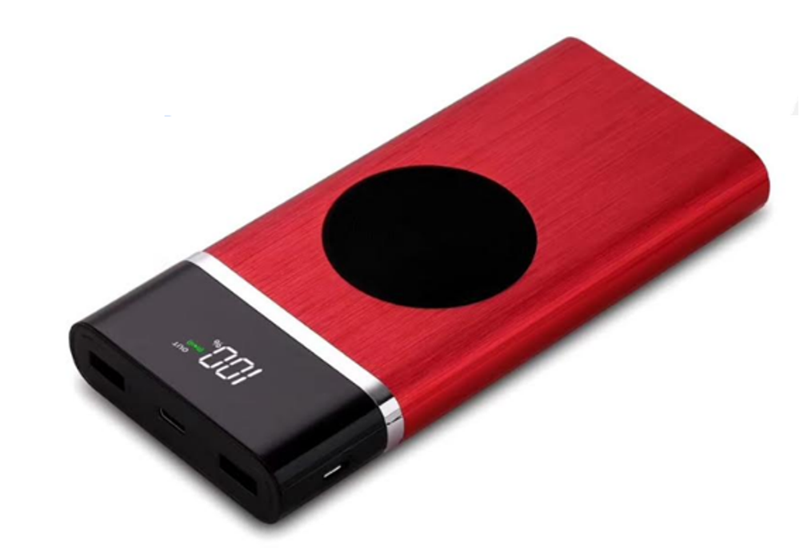 15000MAH Wireless Charger Power Bank