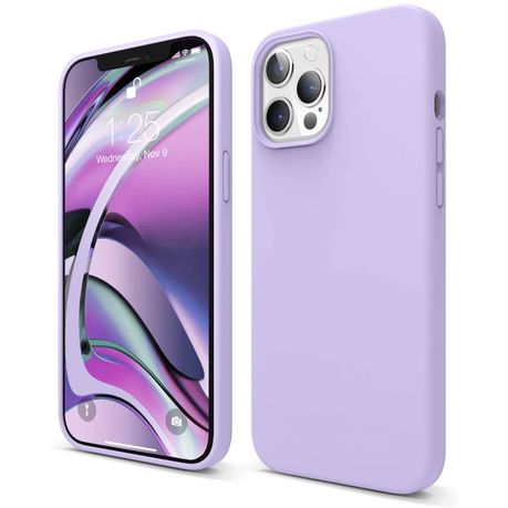 Celltime Iphone 12 Pro Max Shockproof Thickened Design Silicone Case Soft Buy Online In South Africa Takealot Com