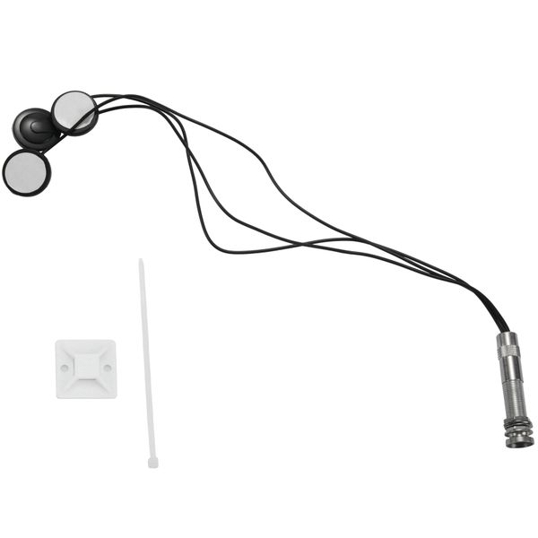 Universal Pickup Piezo 3 Transducer 6.35mm For Guitar Ukulele