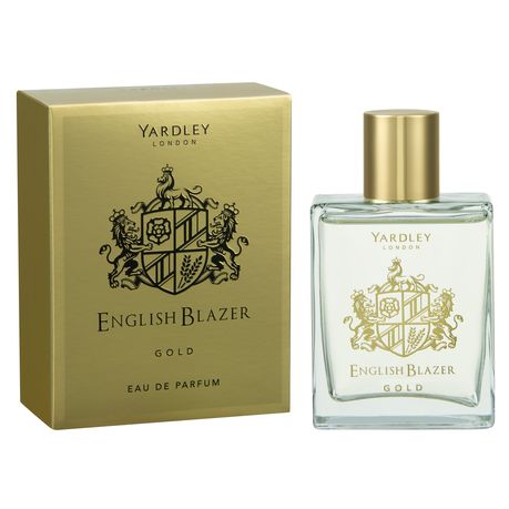 English blazer gold discount perfume