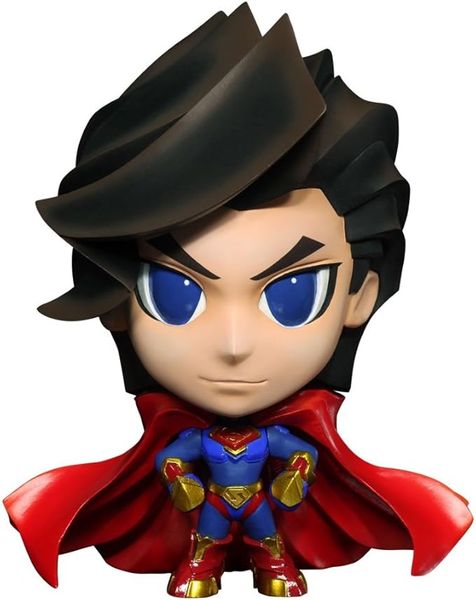 DC Variant Static Arts Mini Superman Figure