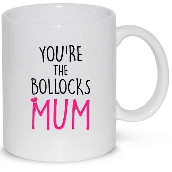 You are the bullock v9 Pack Mug
