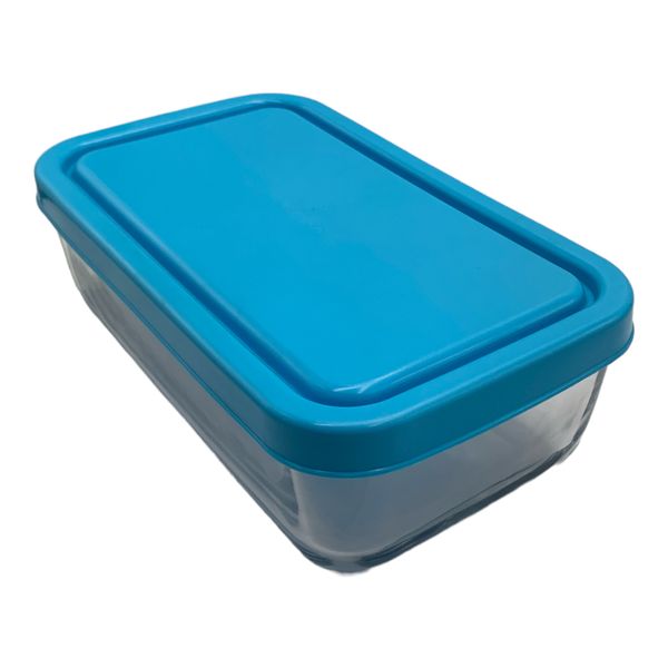 Snowbow 20x12cm Dish + Lid Rectangular