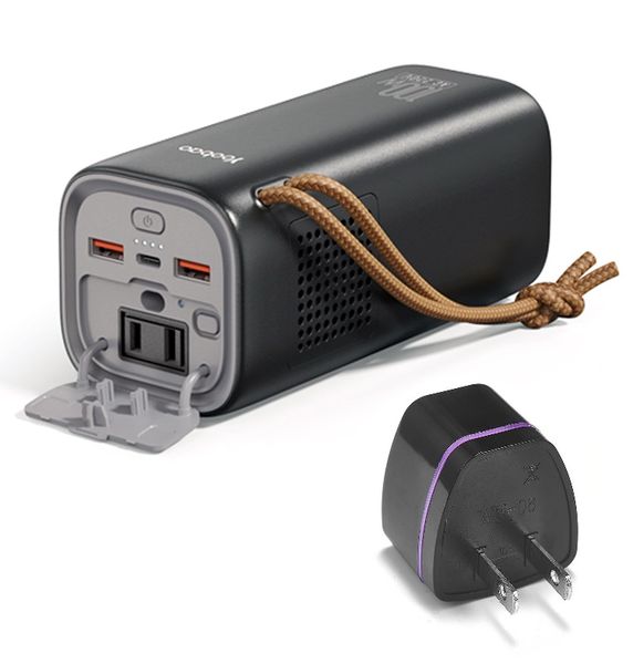 YOOBAO 20000mAh High Capacity Outdoor Power Station