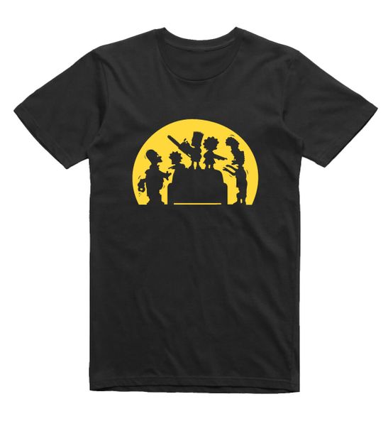 Simpsons: Zombies Short-Sleeved T-Shirt