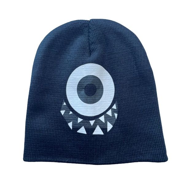 Kids Monster Eyes Winter Beanies