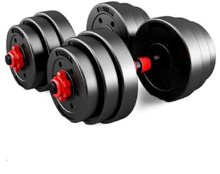 Adjustable Dumbbell Set Barbell