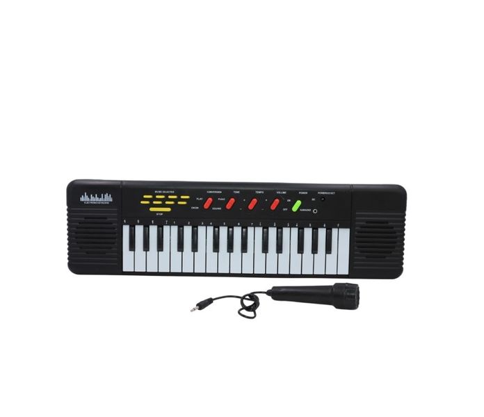 Music Electronic Keyboard and Microphone 32 Keys