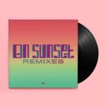 On Sunset (Remixes) (Vinyl / 12" Single)