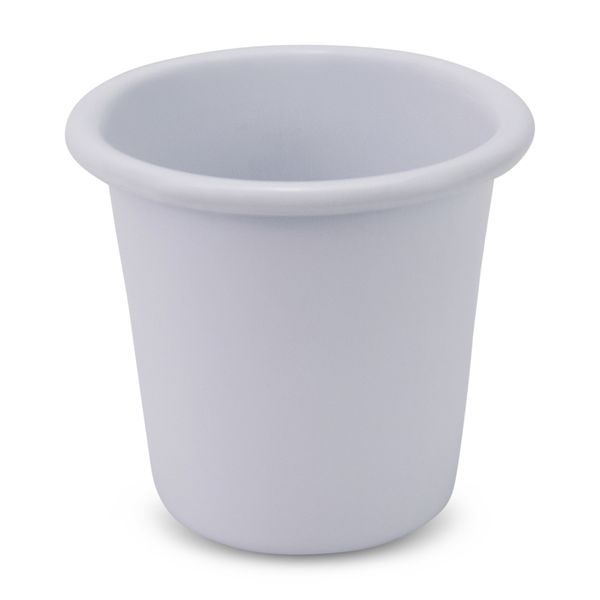 Lumela Afrika - Sauce Dipper - White - Single - 5.5cm