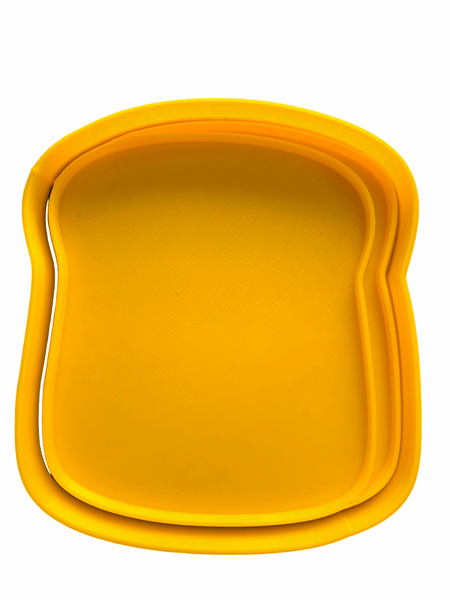 Hubbe Cookie Cutter - Slice of Toast