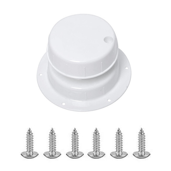 Rv Plumbing Vent Cap Rv Roof Vent Cap White Compatible with None