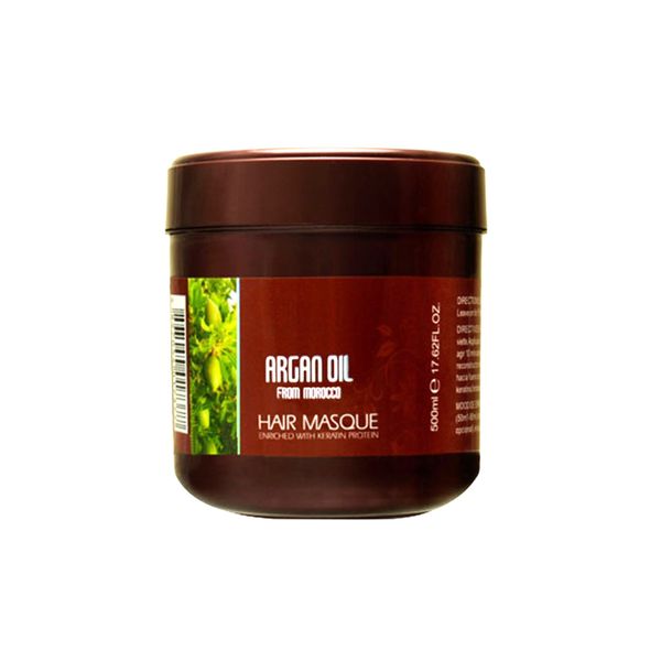 Argan Oil Hair Masque 500ml