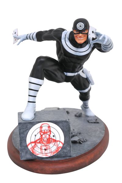 Comic Bullseye Marvel Premier Collection Statue