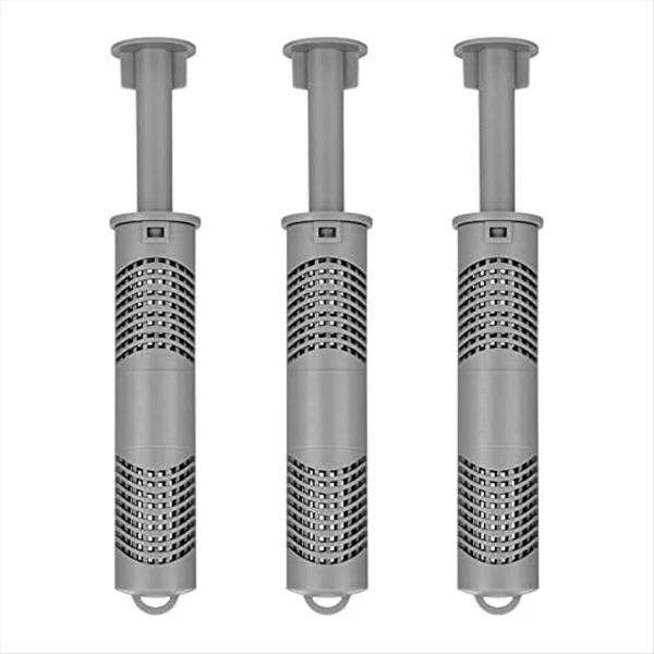 Mineral Ionic Bar for Spa Mineral Filter Bar for Hot Tub Pool 3 Pcs