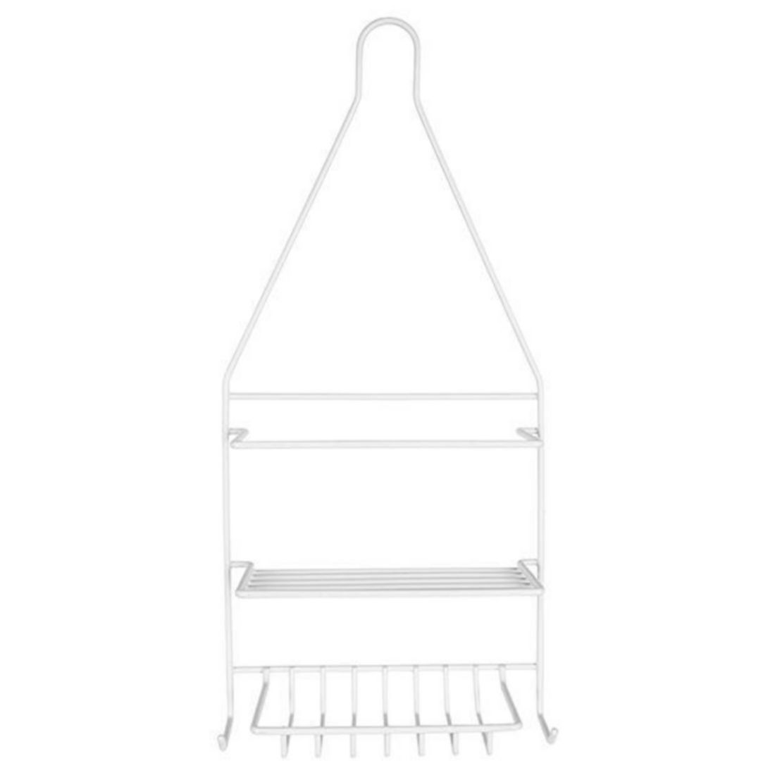 Shower Caddy White Metal | Shop Today. Get it Tomorrow! | takealot.com