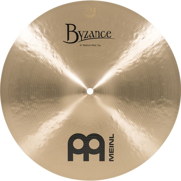 Meinl B14MH Byzance Traditional 14" HiHat Cymbals