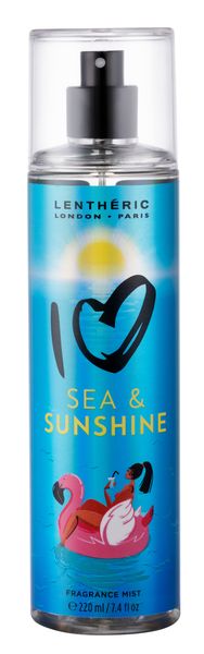 Lentheric I Love Sea &amp; Sunshine Fragrance Mist