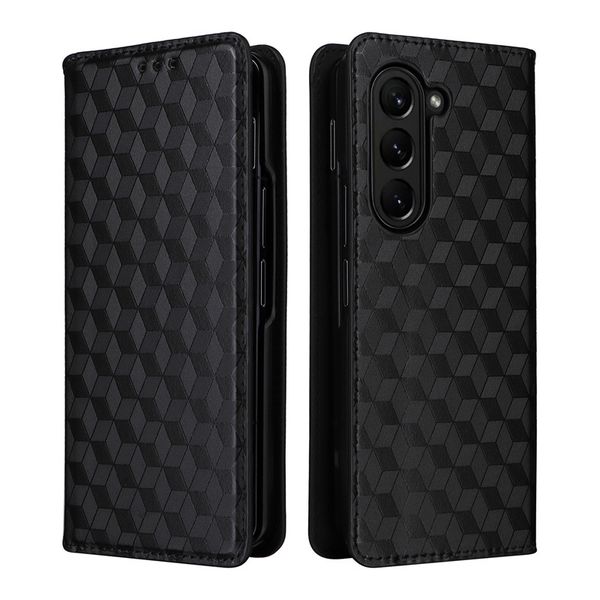 Magnetic Flip Cover Leather Case Compatible With Samsung Galaxy S26 Plus