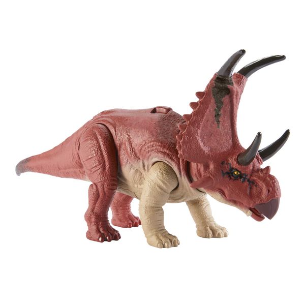 Jurassic World Wild Roar Action Figures