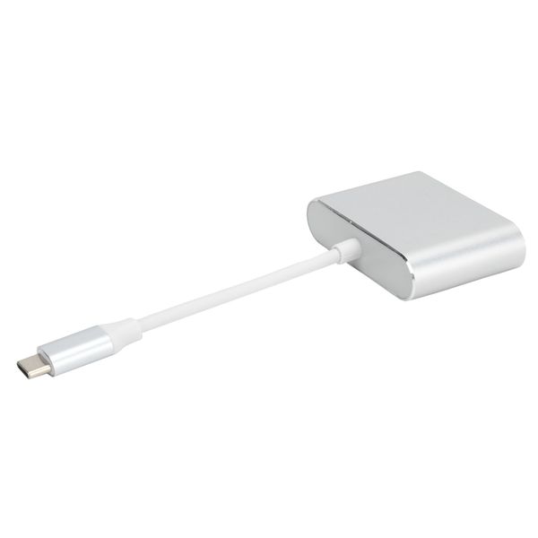 VGA Adapter TypeC to Higher Definition Multimedia Interface 4K Adapter for
