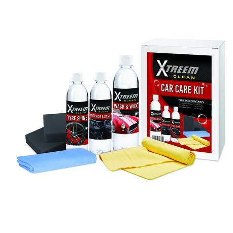 car cleaning products south africa