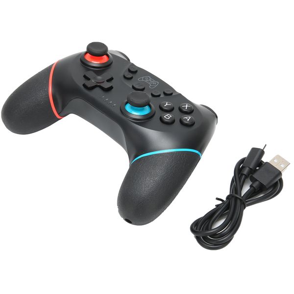 BT Gamepad with Vibration Compatible with Switch