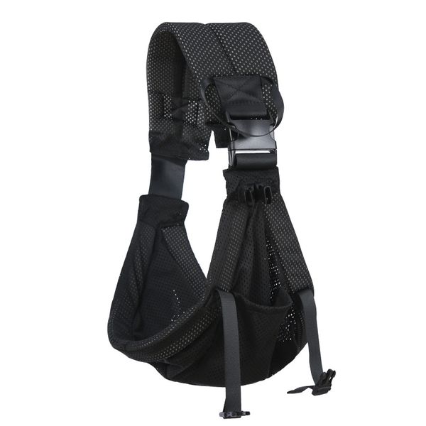 Baby Carrier, Baby Sling Bag For Going Out - Black