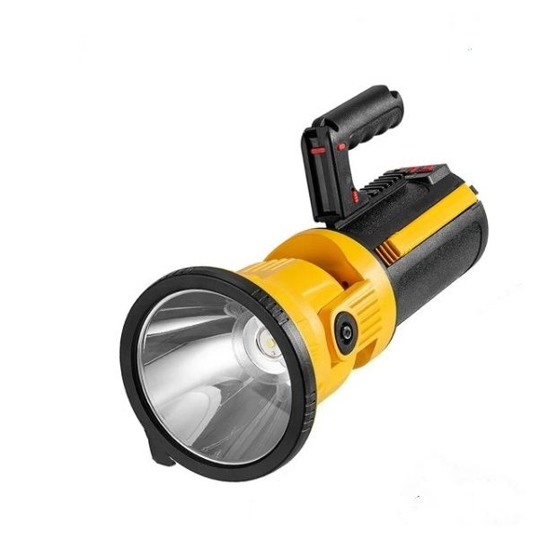 Multifunctional LED Searchlight Strong Light Flashlight - W5165-1