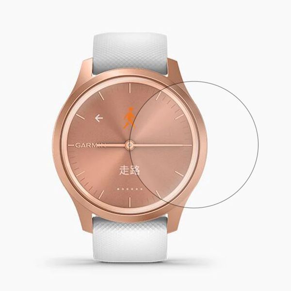 Temp Glass Screen Protector for Garmin Vivomove 3-1pcs
