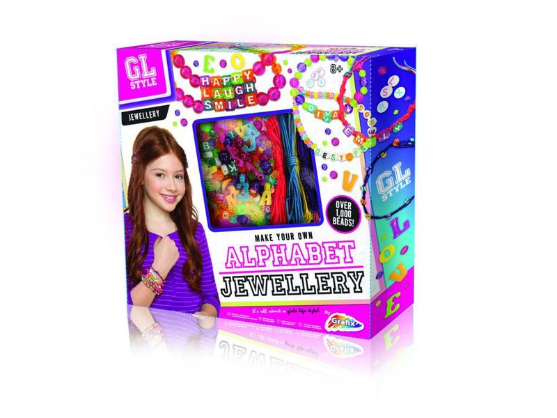 Grafix GL Style Personalised Jewellery