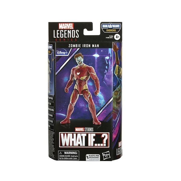 Avengers Legends Zombie Iron Man